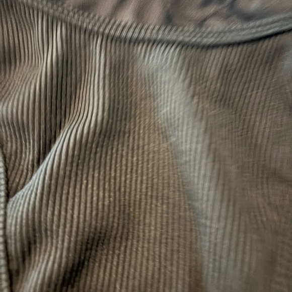 L Space Ribbed high waisted bikini bottom NWOT - Picture 6 of 6